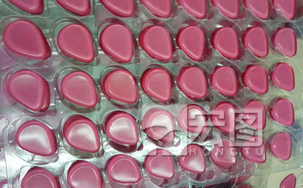 Silicone puff-Guangzhou cosmetics company