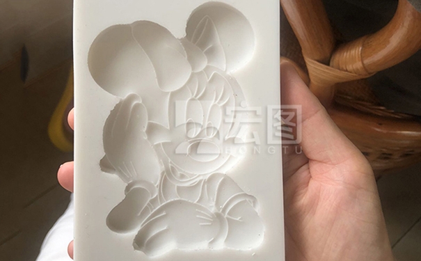 Toy silicone mold making-yiwu rubber  plastic products company